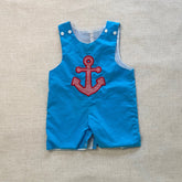 Anchor Romper